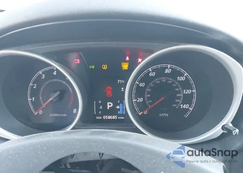 2013 Mitsubishi Outlander Sport Es from USA, damaged, VIN 4A4AP3AU7DE002512